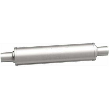 MagnaFlow 2 in/2 in Center/Center; 4 in x 18 in x 4 in Body Muffler 10424