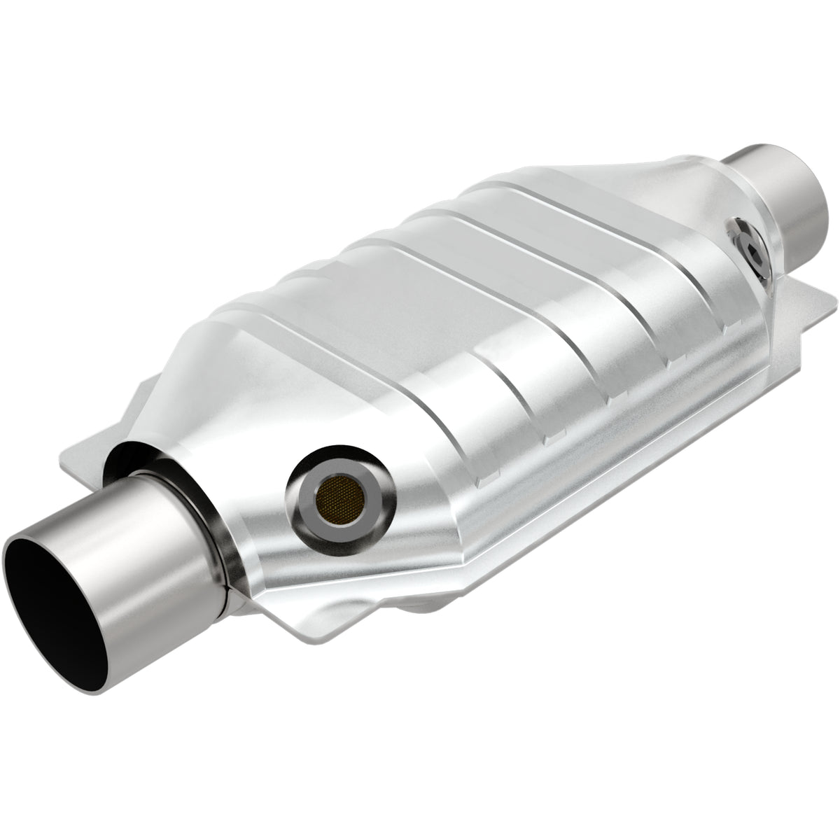 MagnaFlow Standard Grade Universal Catalytic Converter 94266