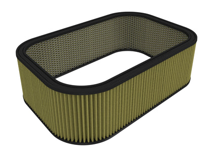 aFe Magnum FLOW Round Racing Air Filter w/ Pro GUARD 7 Media - 18-82007G