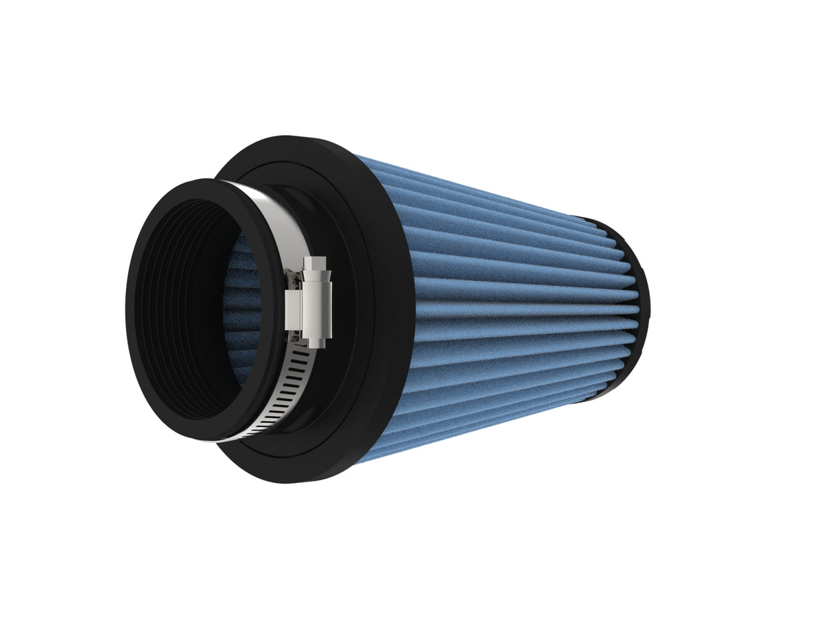aFe Universal Clamp-On Air Filter w/ D2 Dura-Dry Media - 21-30003V