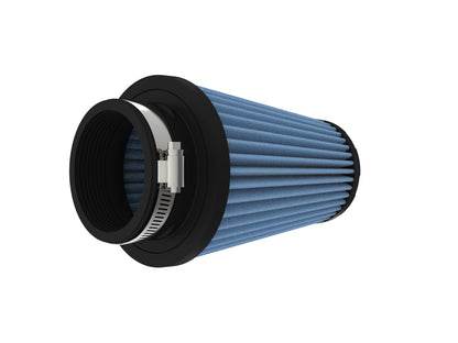 aFe Universal Clamp-On Air Filter w/ D2 Dura-Dry Media - 21-30003V
