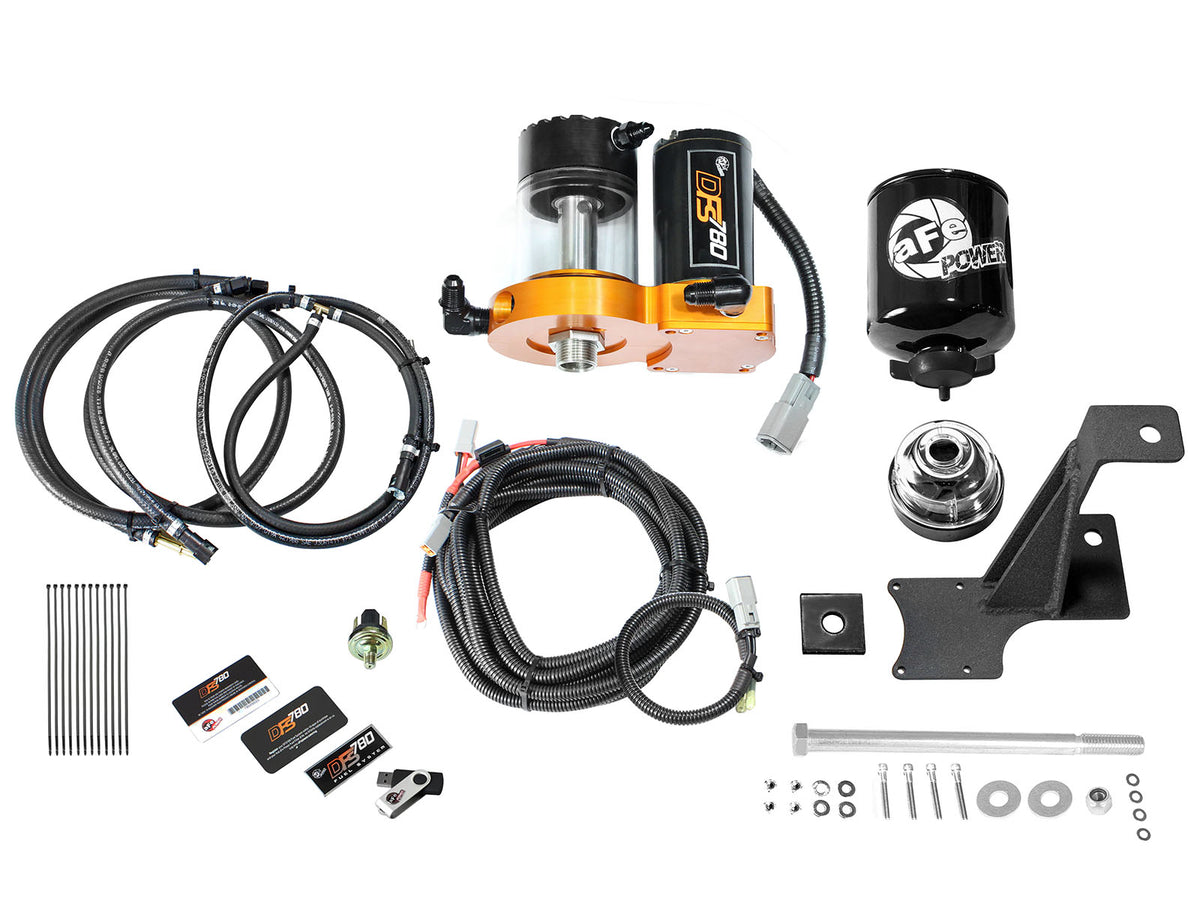 aFe DFS780 Diesel Fuel Lift Pump (Boost Activated) - Ram 2011-2012 6.7L