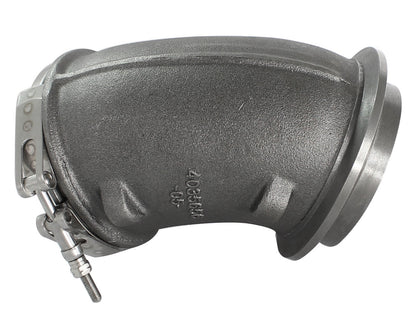 aFe BladeRunner Turbocharger Turbine Elbow Replacement - Dodge 2005-2007 5.9L