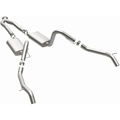 MagnaFlow Street Series Cat-Back System 16828