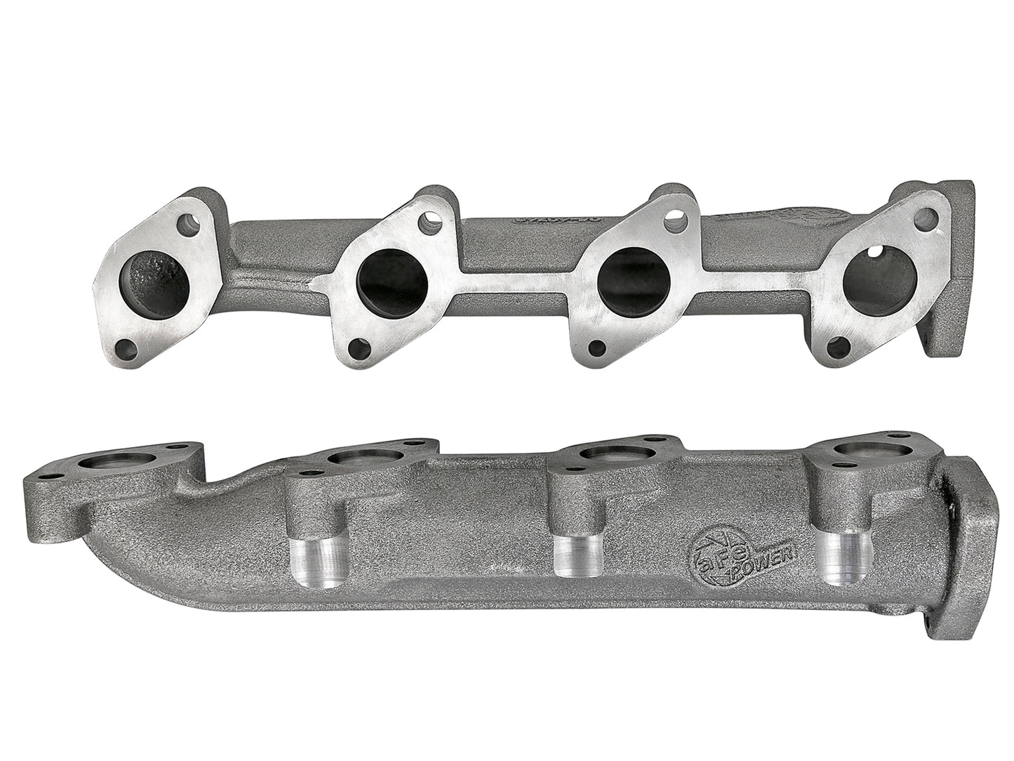 aFe Twisted Steel 304 Stainless Steel Performance Package - Ford 2008-2010 6.4L
