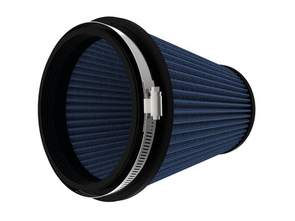 aFe Magnum FLOW Universal Clamp-On Air Filter w/ Pro 5R Media - 25-60001R