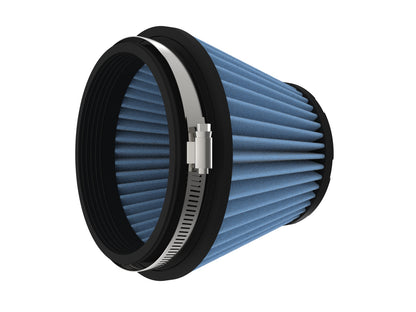 aFe Universal Clamp-On Air Filter w/ D2 Dura-Dry Media - 21-55505V