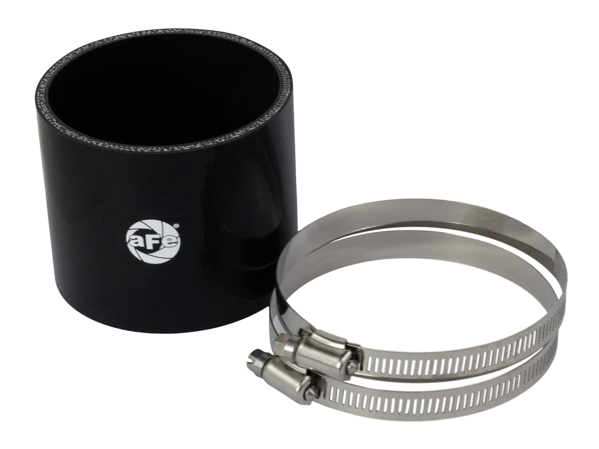 aFe Reinforced Silicone Coupling Kit - 3-1/4 IN ID x 3 IN L