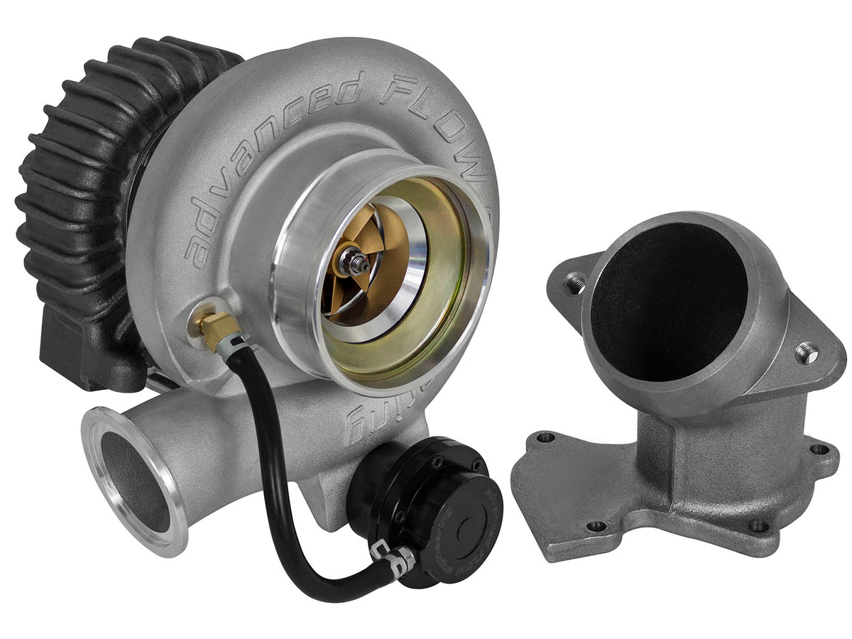 aFe BladeRunner GT Series Performance Turbocharger - Dodge 1998-2002 5.9L