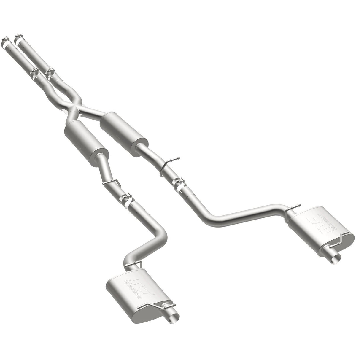 MagnaFlow Street Series Cat-Back System 19226