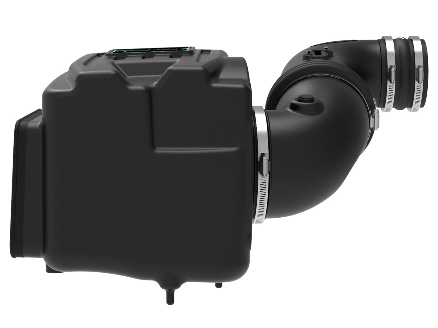 aFe QUANTUM Cold Air Intake System w/ Pro 5R Filter - Chevy/GMC 2007-2010 6.6L