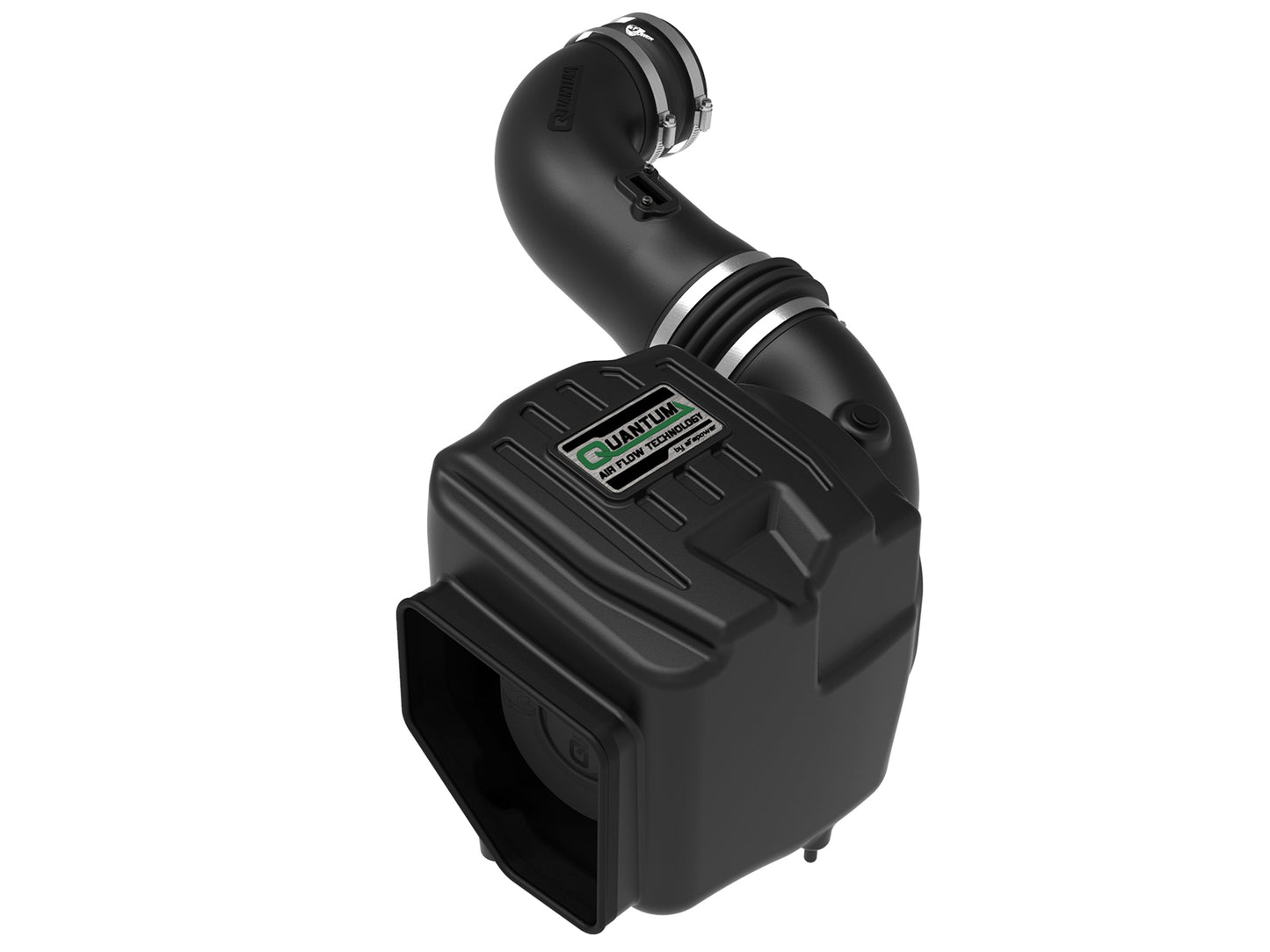 aFe QUANTUM Cold Air Intake System w/ Pro DRY S Filter - Chevy/GMC 2007-2010 6.6L