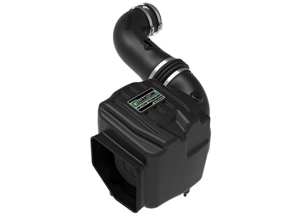 aFe QUANTUM Cold Air Intake System w/ Pro DRY S Filter - Chevy/GMC 2007-2010 6.6L