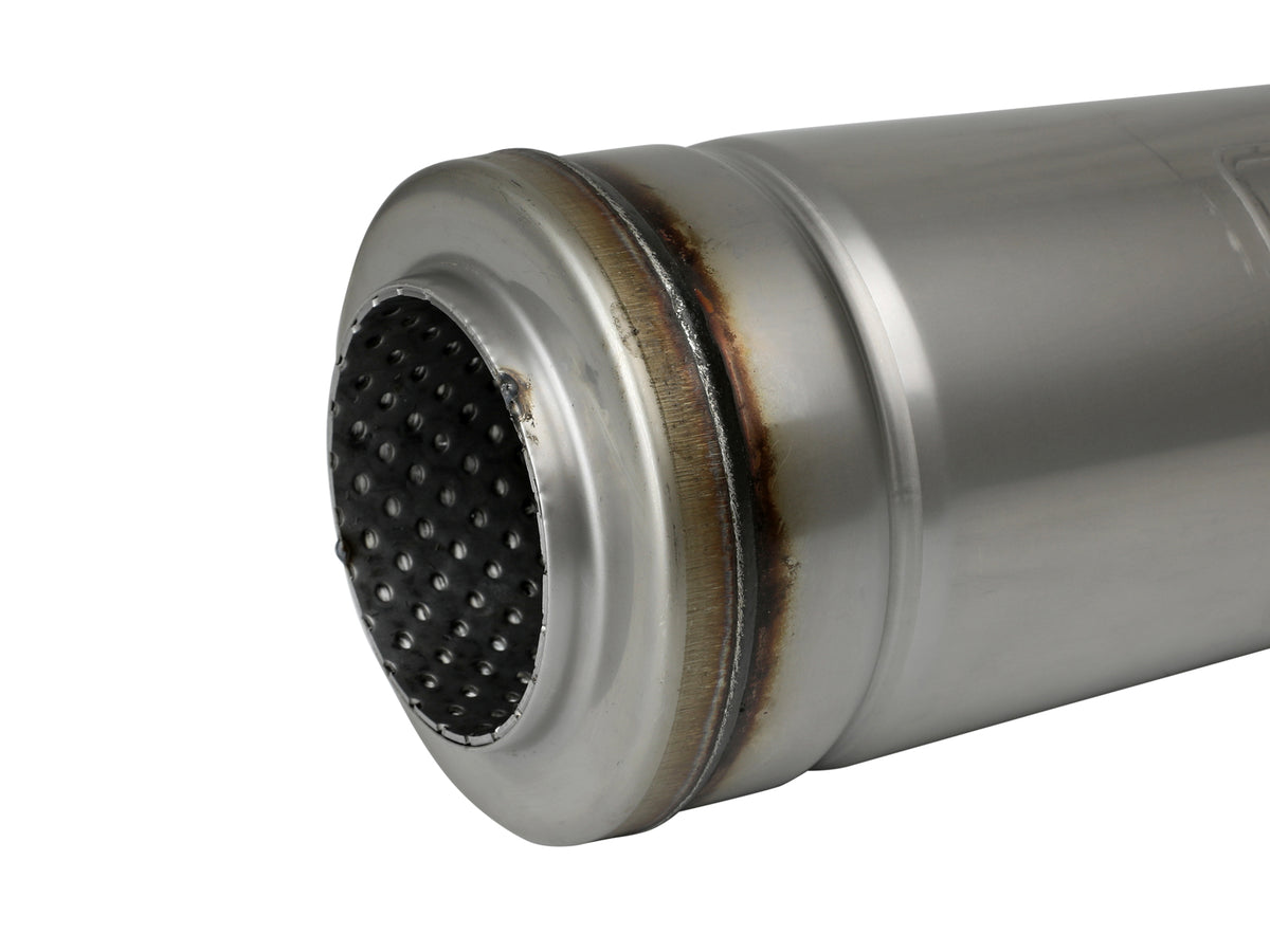 aFe MACH Force-Xp 304 Stainless Steel Muffler - 49M30050