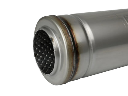 aFe MACH Force-Xp 304 Stainless Steel Muffler - 49M30050