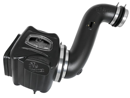aFe Momentum HD Cold Air Intake System w/ Pro DRY S Filter - Chevy/GMC 2007-2010 6.6L