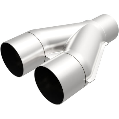 MagnaFlow Exhaust Y-Pipe - 4.00/4.00 10799