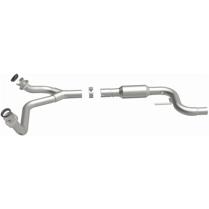 MagnaFlow California CARB Direct-Fit Catalytic Converter 4481989