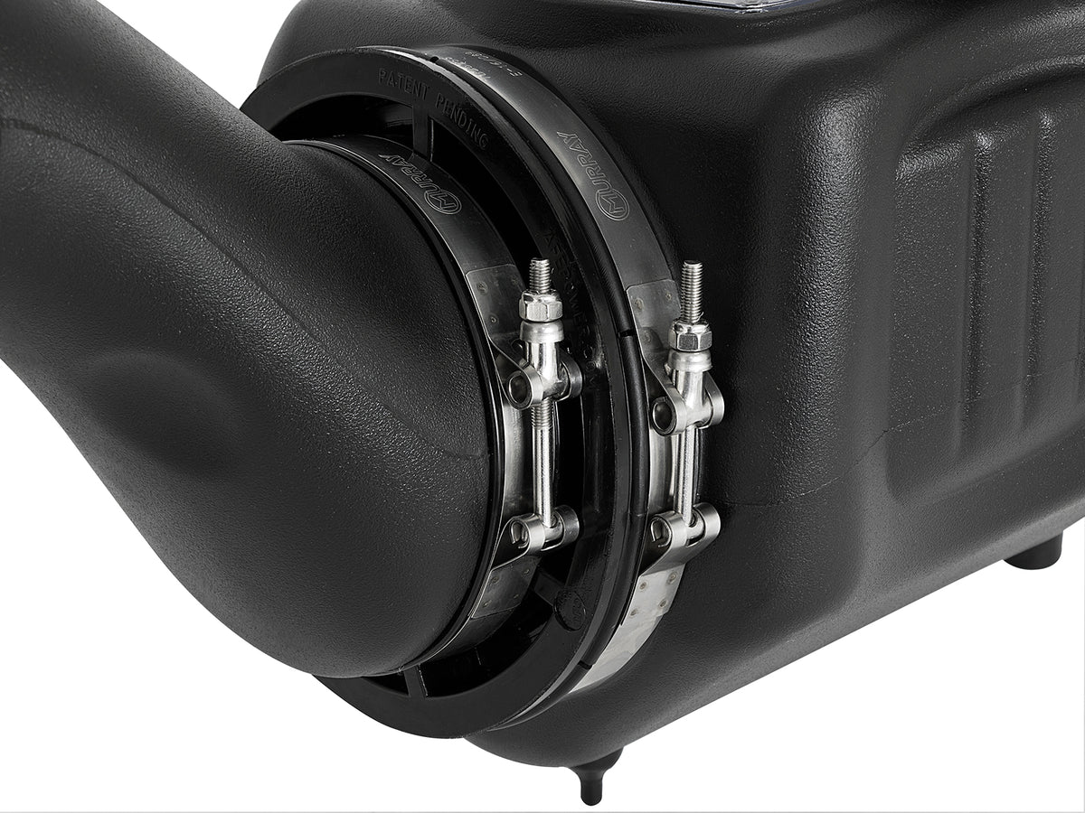 aFe Momentum HD Cold Air Intake System w/ Pro DRY S Filter - Chevy/GMC 2017-2019 6.6L