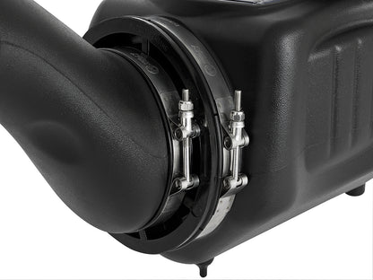 aFe Momentum HD Cold Air Intake System w/ Pro DRY S Filter - Chevy/GMC 2017-2019 6.6L