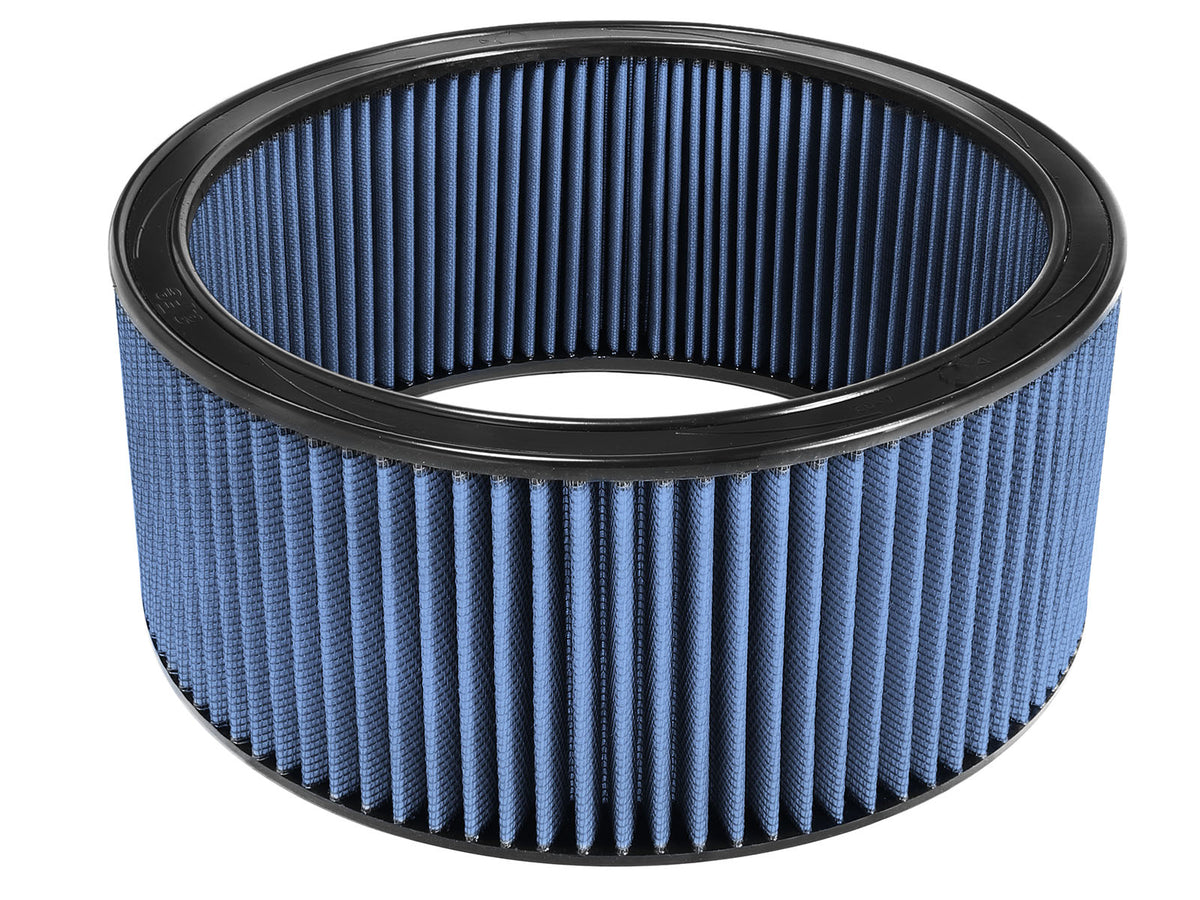 aFe Magnum FLOW Round Racing Air Filter w/ Pro 5R Media - 10-10015