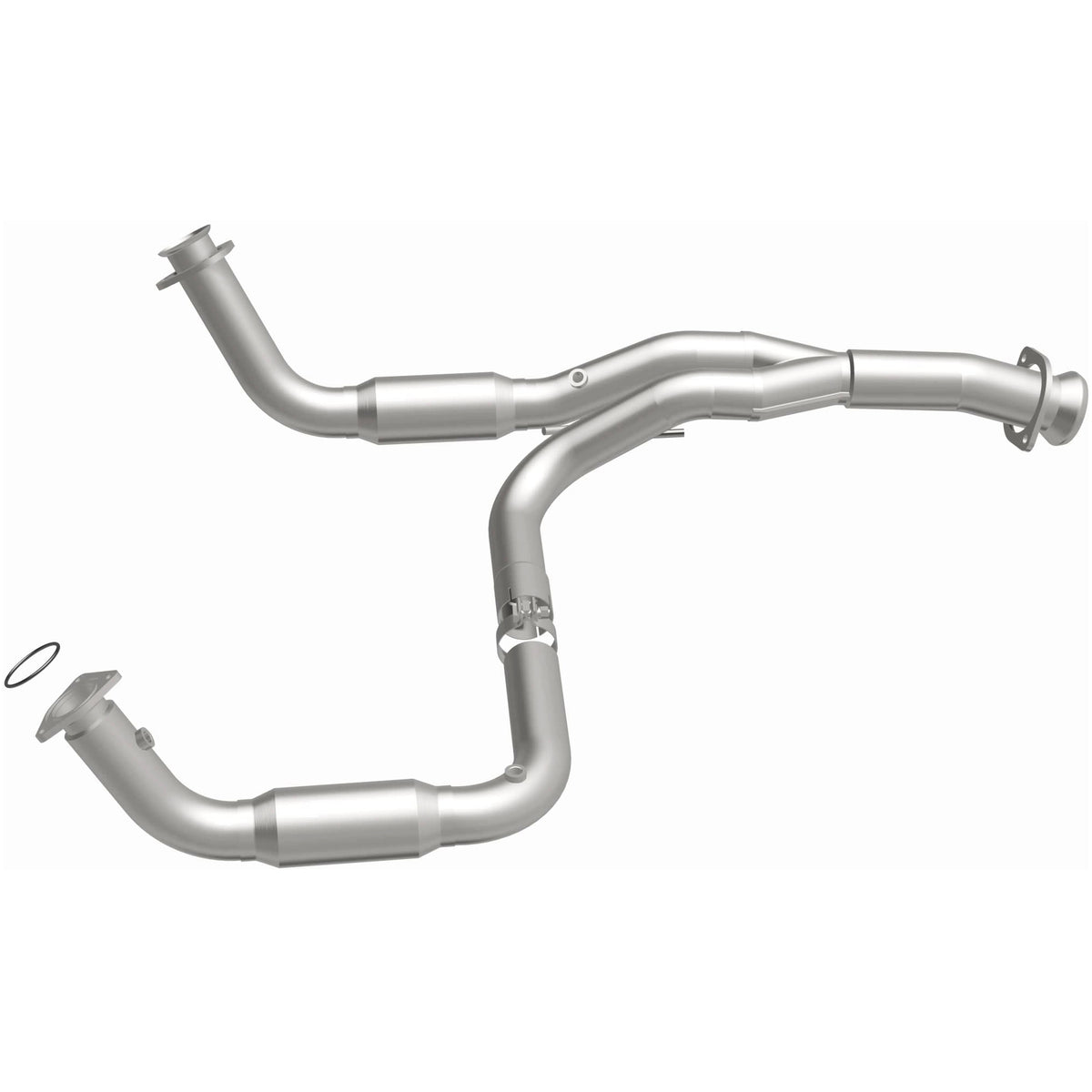 MagnaFlow California CARB Direct-Fit Catalytic Converter 4551644