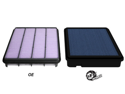 aFe Magnum FLOW OE Replacement Air Filter w/ Pro 5R Media & Foam Pre-Filter - 2022-2023 3.3L