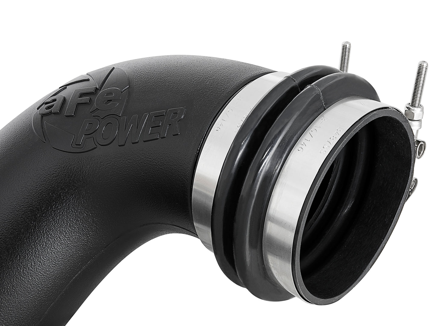 aFe Momentum HD Cold Air Intake System w/ Pro DRY S Filter - Chevy/GMC 2007-2010 6.6L