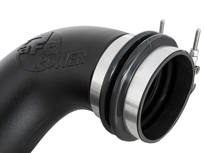 aFe Momentum HD Cold Air Intake System w/ Pro DRY S Filter - Chevy/GMC 2007-2010 6.6L