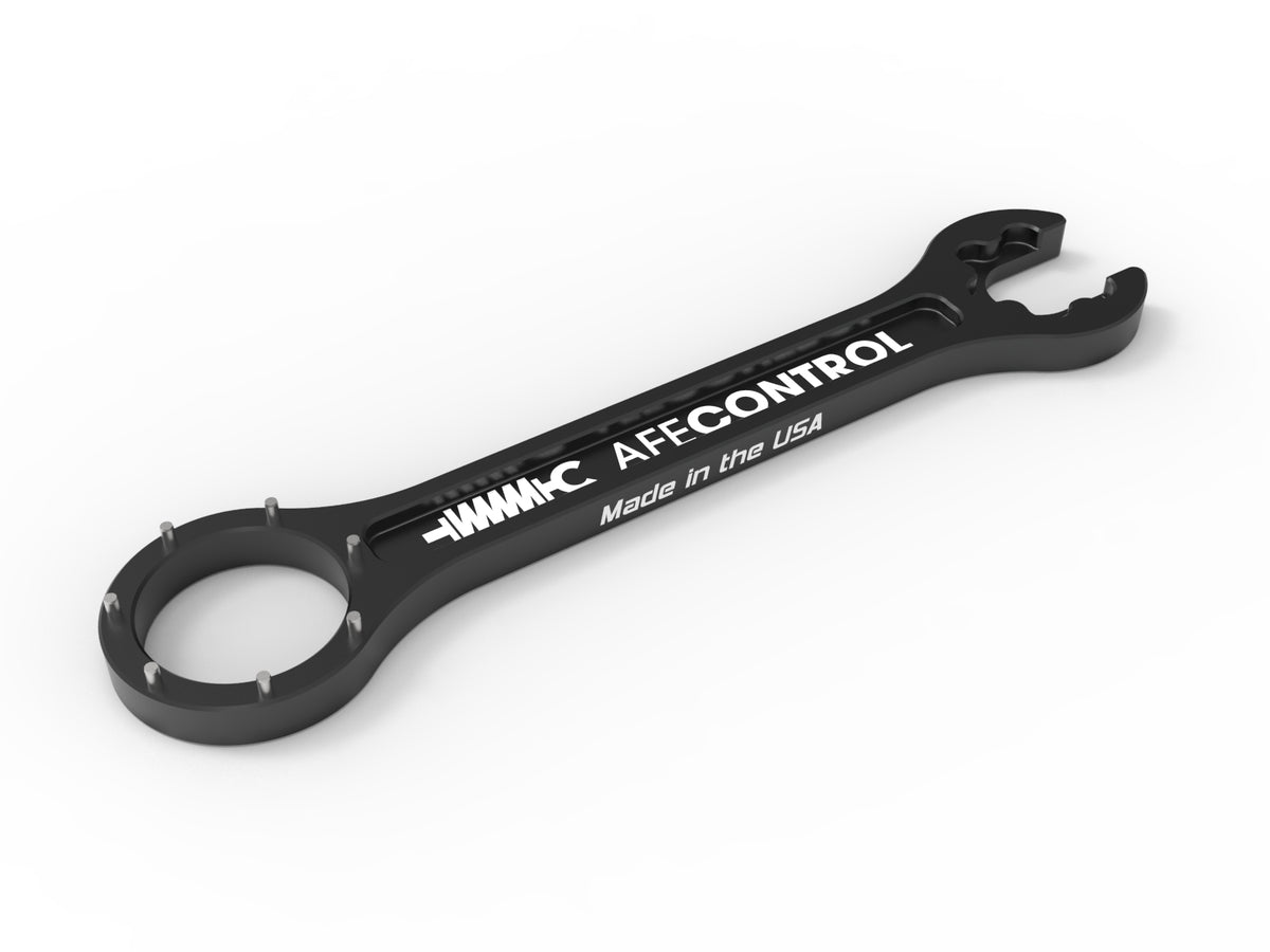 aFe Aluminum Coilover Rebuild Wrench