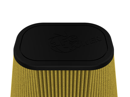 aFe Track Series Intake Replacement Air Filter w/ Pro GUARD 7 Media - 72-90112