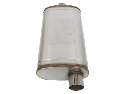 aFe MACH Force-Xp 304 Stainless Steel Muffler - 49M30016