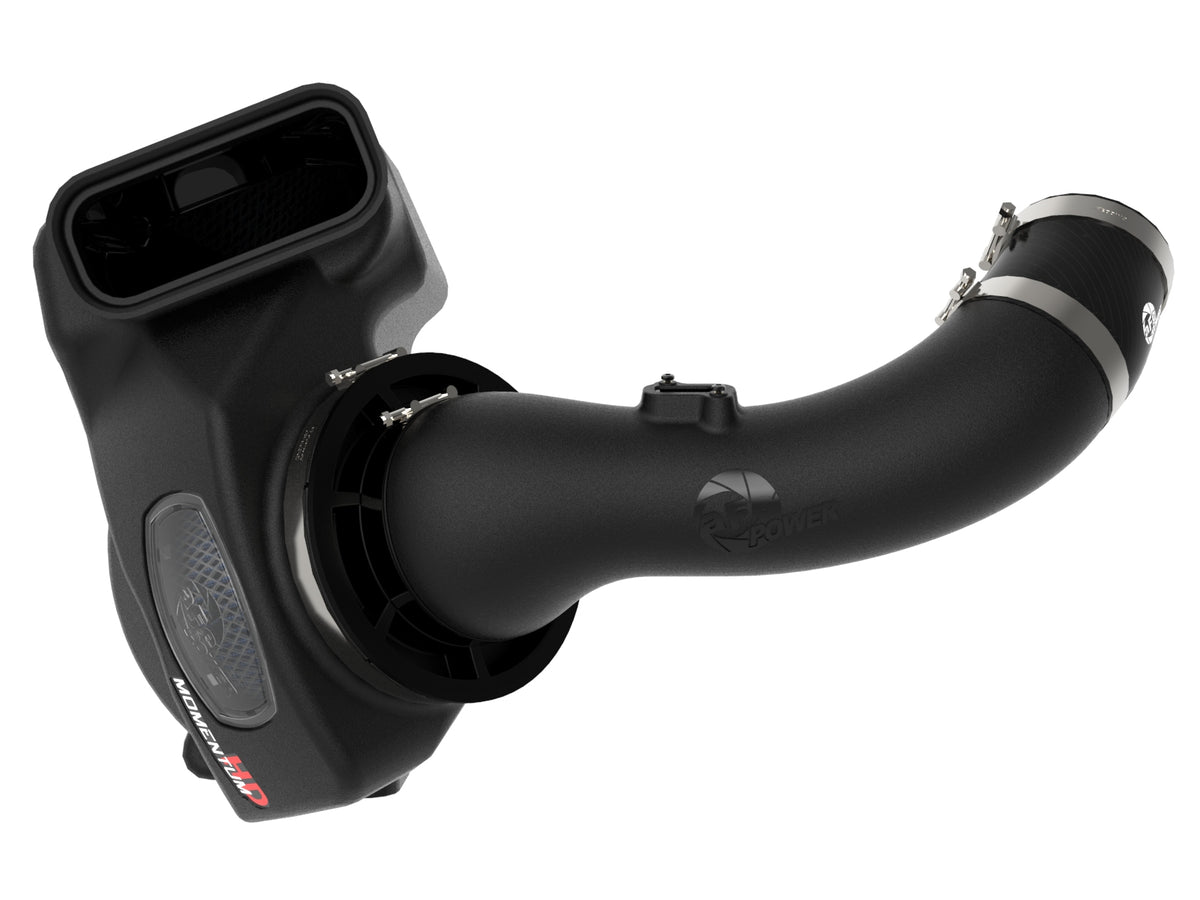 aFe Momentum HD Cold Air Intake System w/ Pro 10R Filter - Chevy/GMC 2020-2026 6.6L