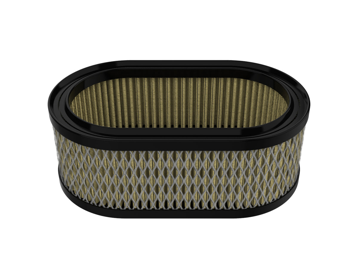 aFe Magnum FLOW Round Racing Air Filter w/ Pro GUARD 7 Media - 71-90013