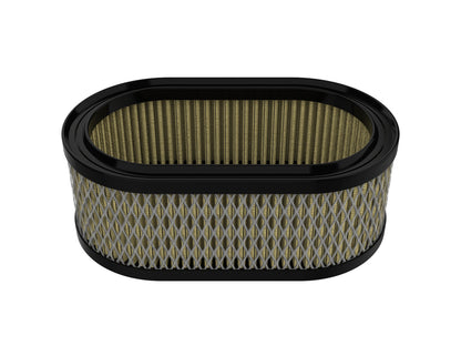aFe Magnum FLOW Round Racing Air Filter w/ Pro GUARD 7 Media - 71-90013