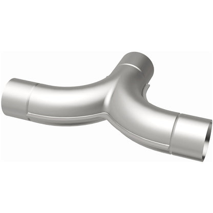MagnaFlow Exhaust Y-Pipe - 2.50/2.50 10734