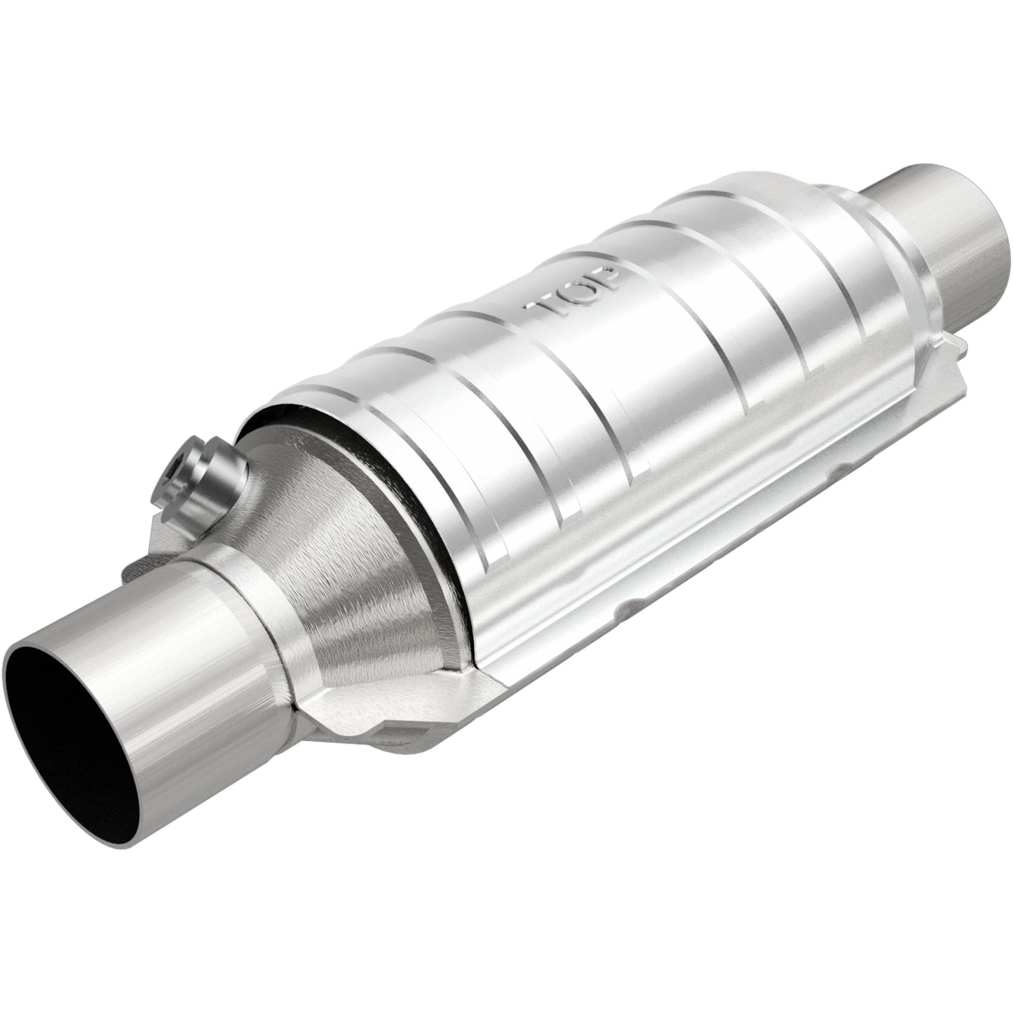 MagnaFlow HM Grade Universal Catalytic Converter 99304HM