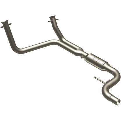 MagnaFlow HM Grade Direct-Fit Catalytic Converter 23466