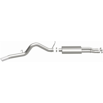 MagnaFlow Street Series Polished Cat-Back System 15732