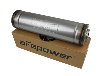 aFe MACH Force-Xp 304 Stainless Steel Muffler - 49M30048