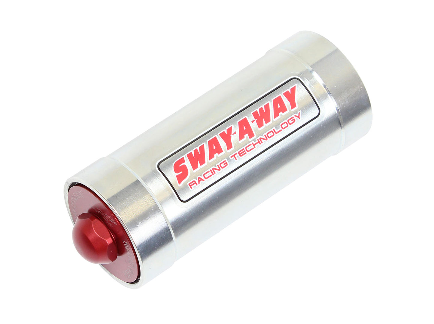 aFe Sway-A-Way 2.5 Shock Remote Reservoir Assembly - 5.875 IN L