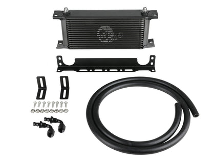 aFe BladeRunner Universal Oil Cooler - 4.75 IN X 10 IN