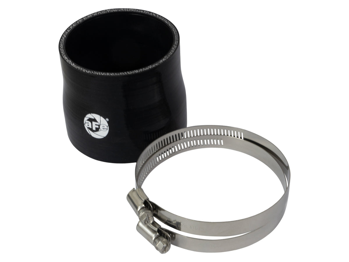 aFe Reinforced Silicone Coupling Kit - (3-1/4 x 3)IN ID x 3 IN L