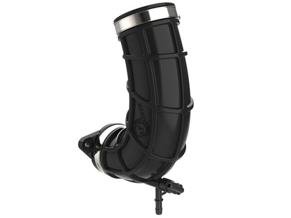 aFe Turbo Inlet Pipe Black