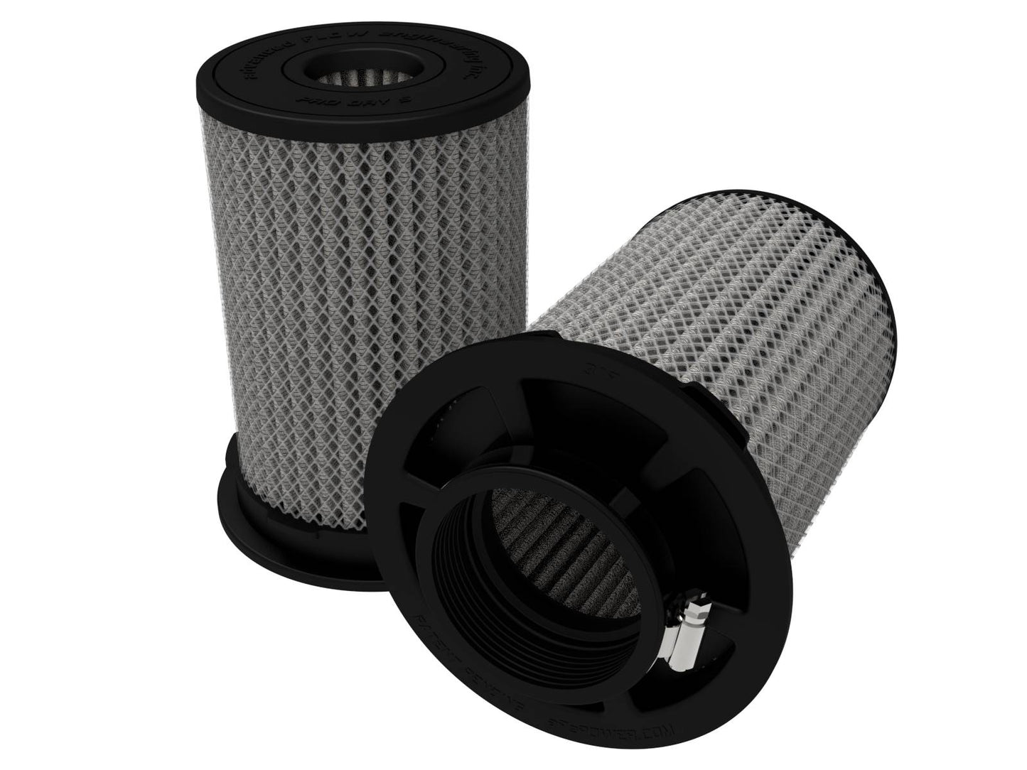 aFe Momentum Intake Replacement Air Filter w/ Pro DRY S Media (Pair) - 20-91203DM