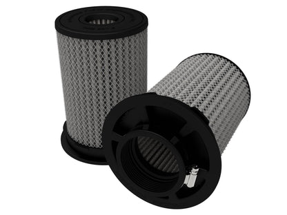 aFe Momentum Intake Replacement Air Filter w/ Pro DRY S Media (Pair) - 20-91203DM
