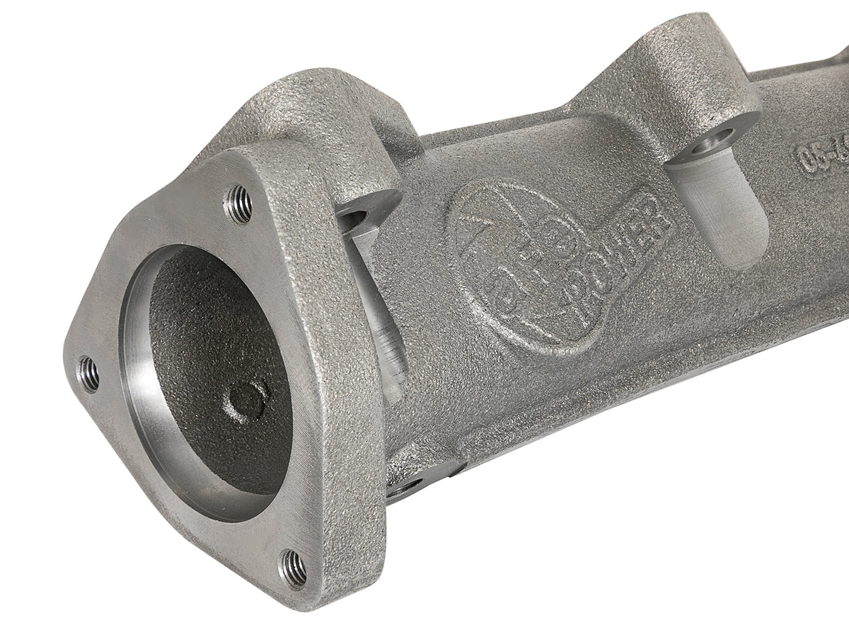 aFe Twisted Steel 304 Stainless Steel Performance Package - Ford 2008-2010 6.4L