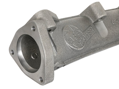 aFe Twisted Steel 304 Stainless Steel Performance Package - Ford 2008-2010 6.4L