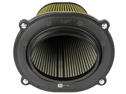 aFe QUANTUM Intake Replacement Air Filter w/ Pro GUARD 7 Media - 72-91133