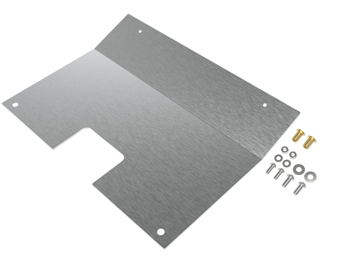aFe Terra Guard Bolt-on Adventure Bumper-Guard Skid Plate - 79C27010